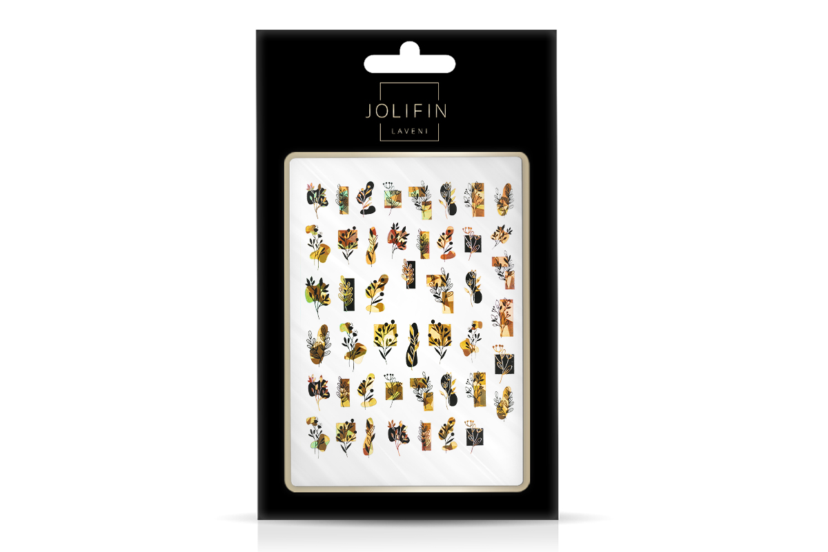 Jolifin LAVENI XL Sticker - Gold 30