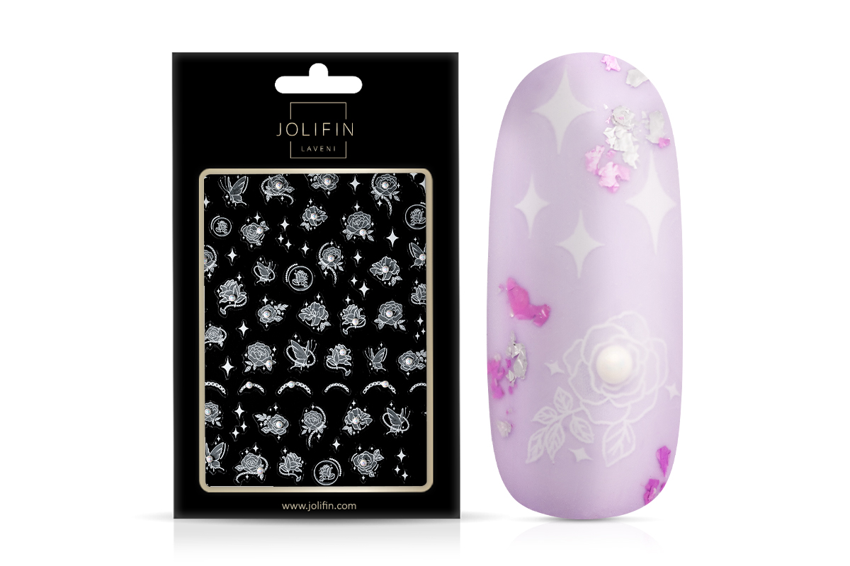 Jolifin LAVENI XL Sticker - Pearl Nr. 2