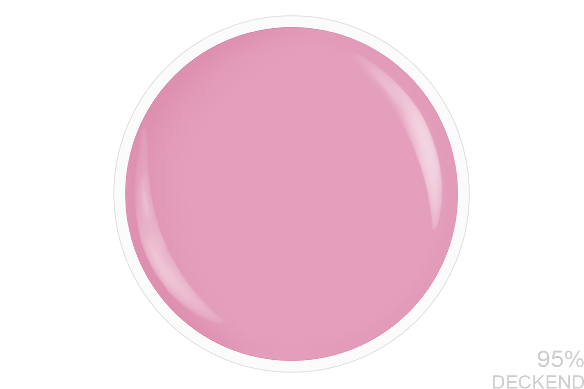Jolifin LAVENI Shellac - pastell-rose macaron 10ml