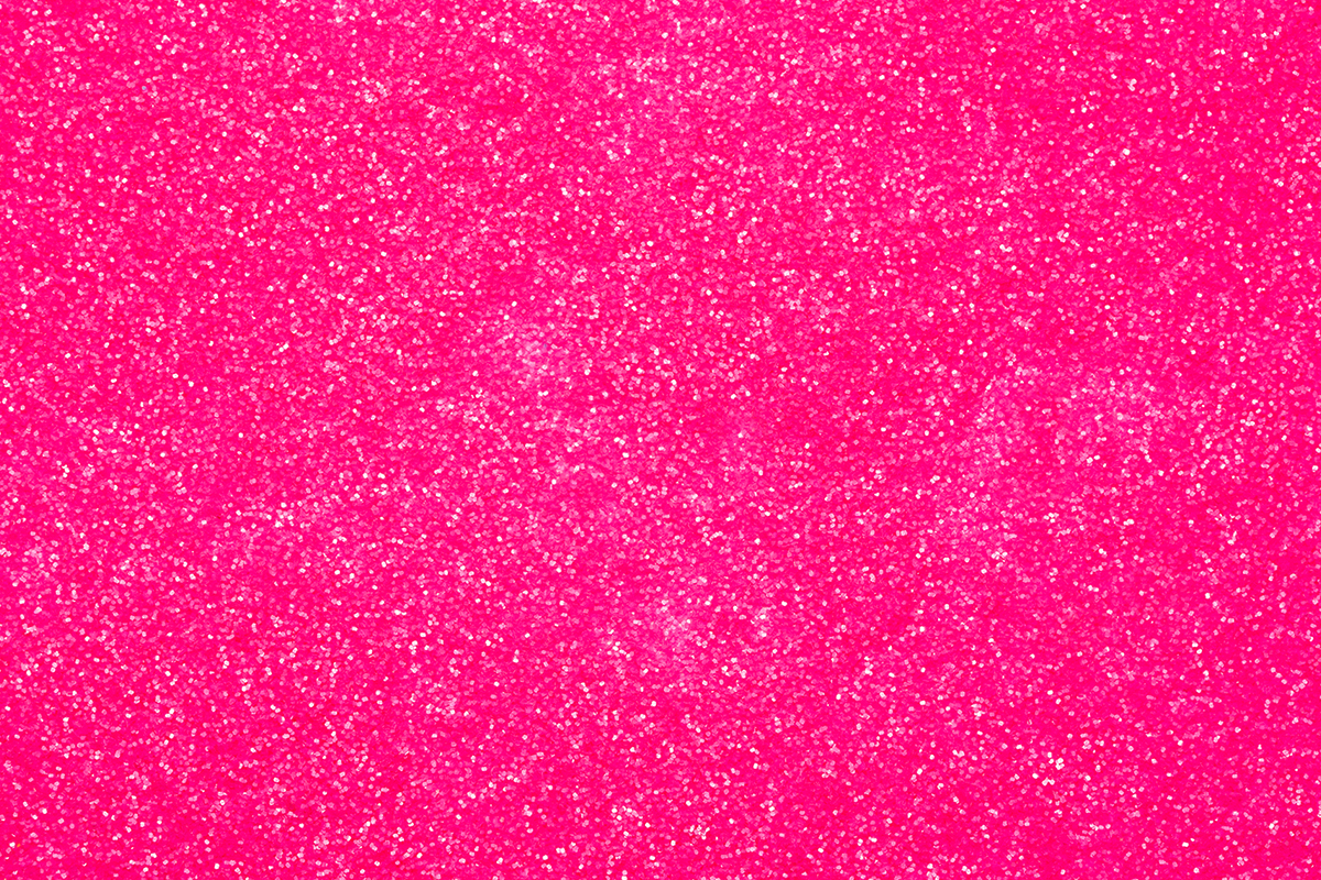 Jolifin LAVENI Diamond Dust - sugar neon-pink