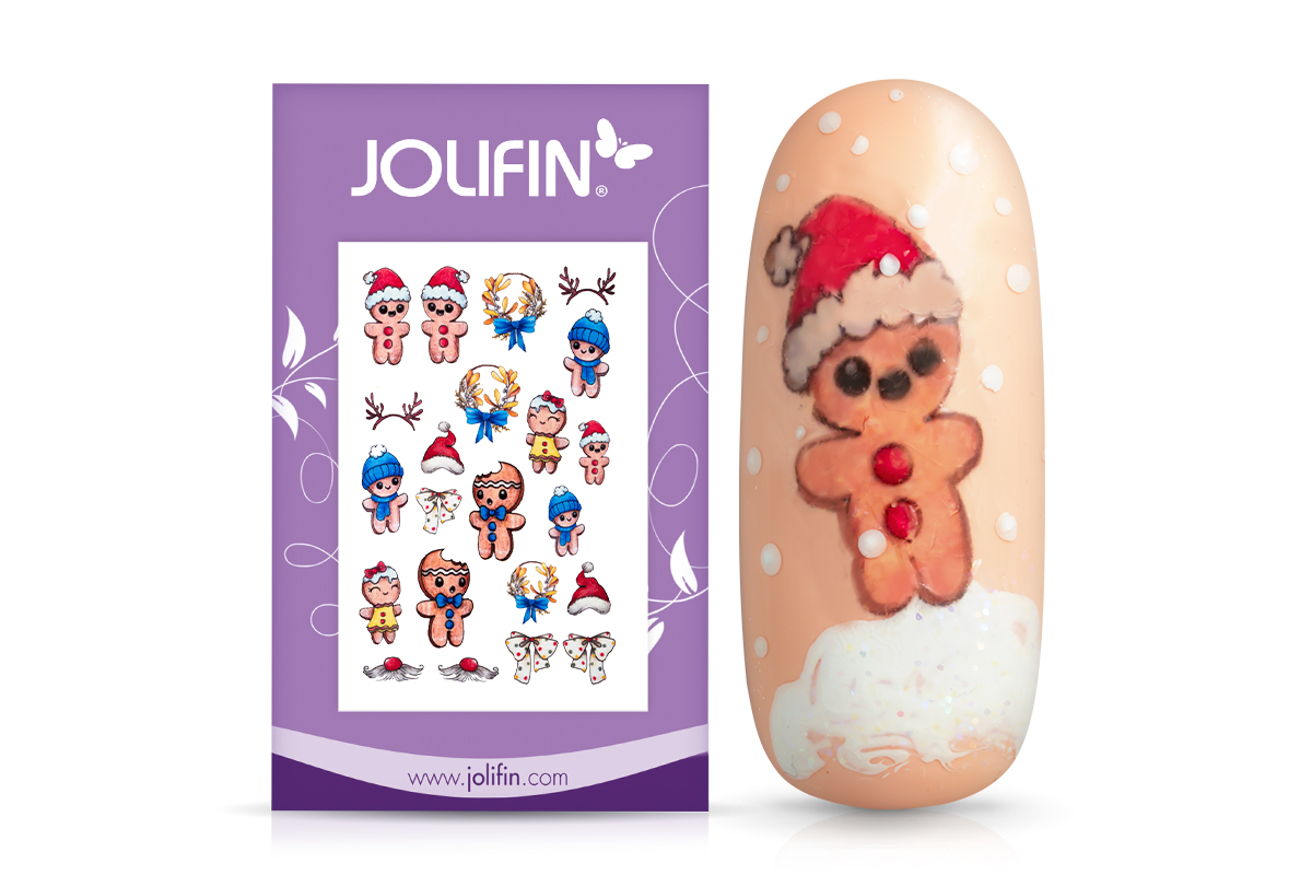 Jolifin Trend Tattoo Christmas 27