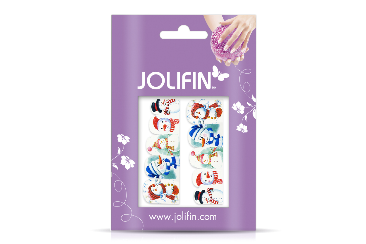 Jolifin Tattoo Wrap - Christmas Nr. 3