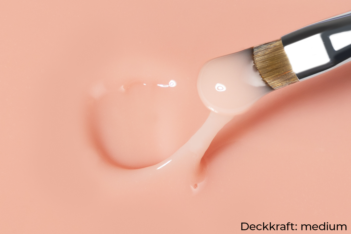 Jolifin LAVENI - Fibreglass gel make-up light 5ml