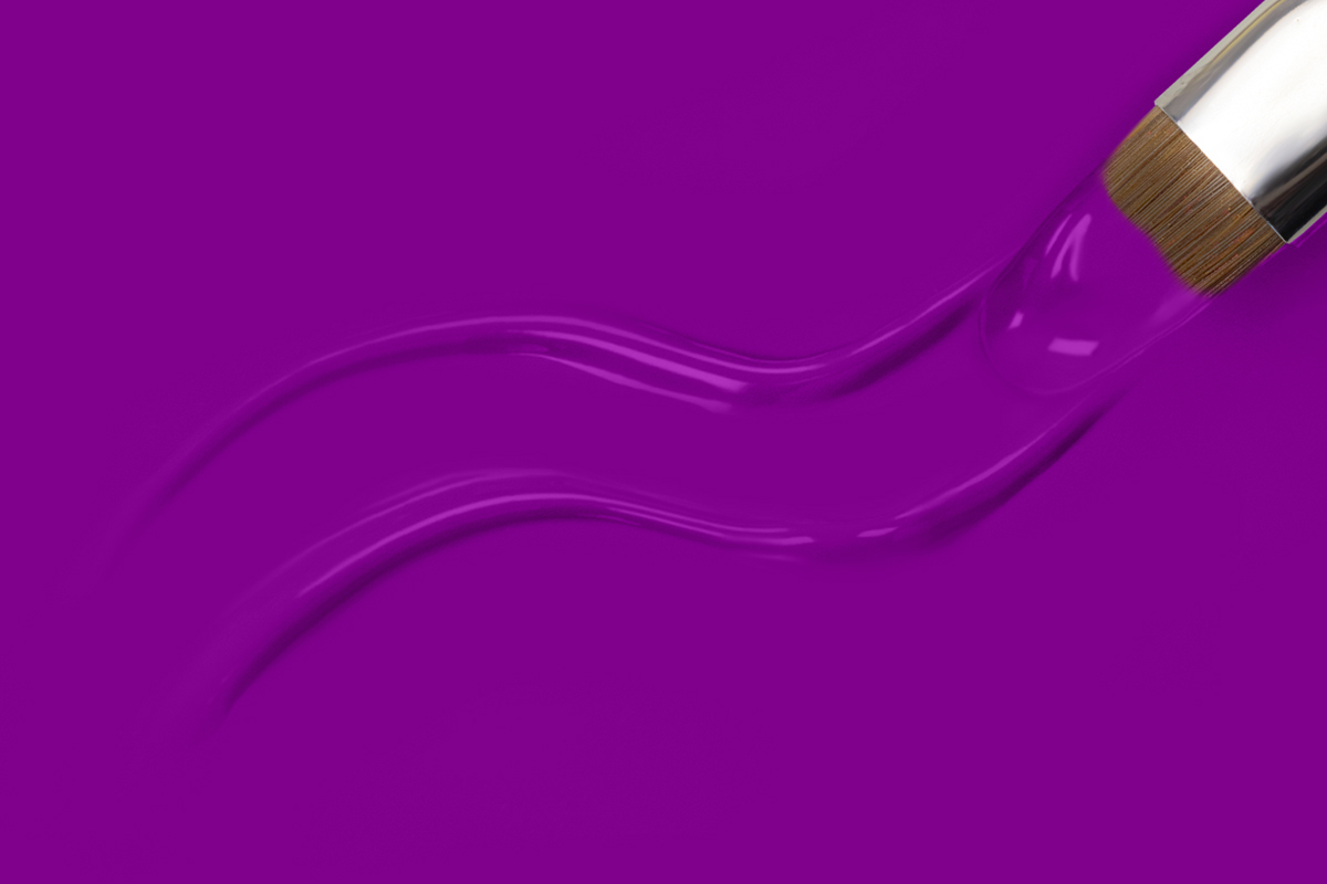 Jolifin Wetlook colour gel neon-purple 5ml