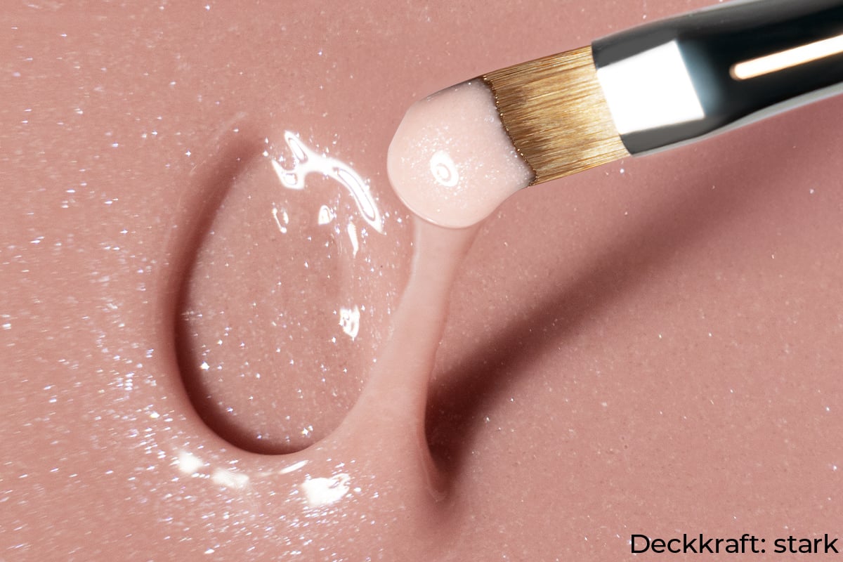 Jolifin LAVENI - Fiberglas-Gel make-up Glimmer 15ml