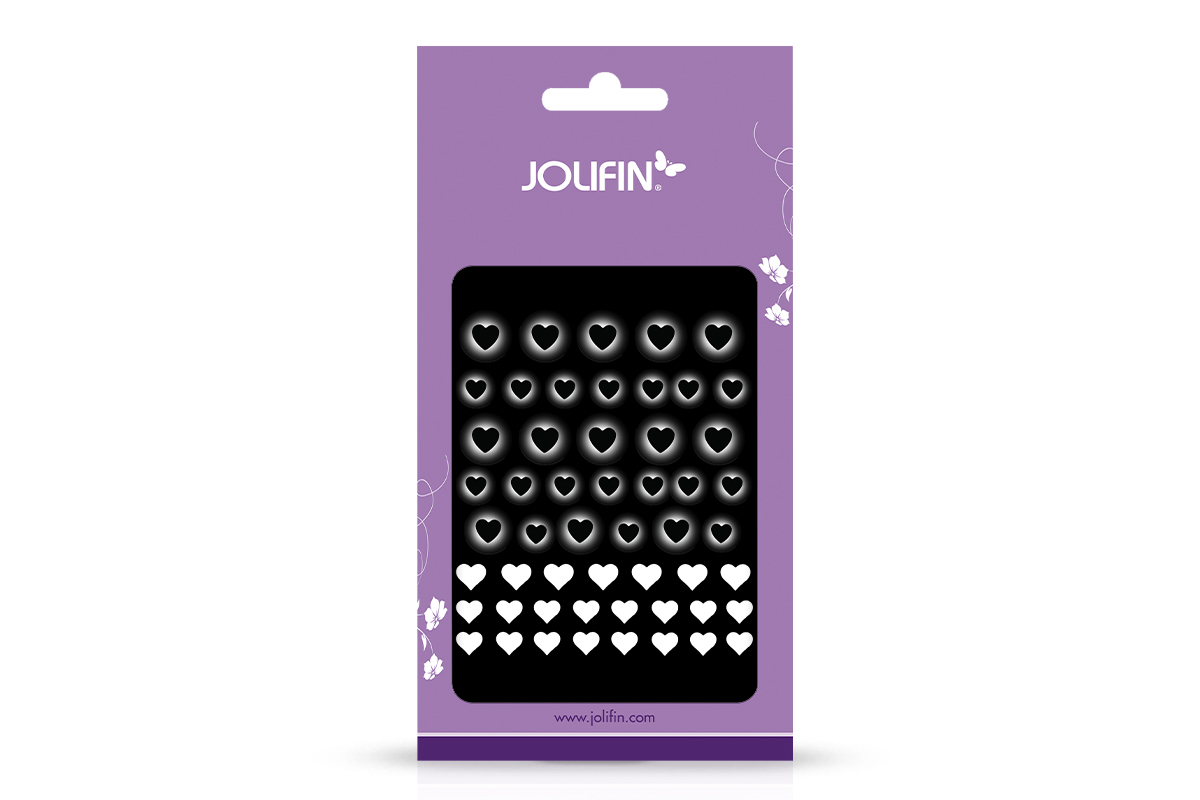 Jolifin LAVENI Ombre Sticker - Nr. 16