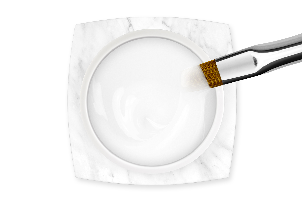 Jolifin LAVENI PRO - Rubber Base & Build klar 5ml