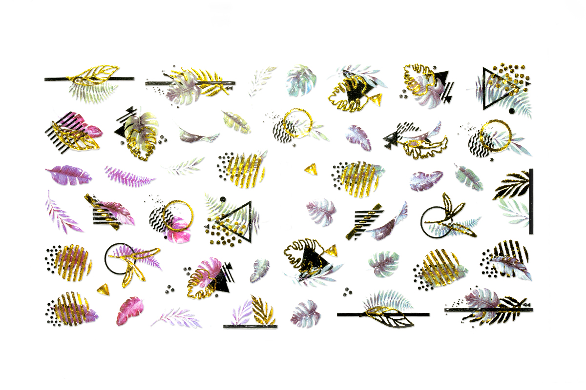 Jolifin LAVENI 3D Sticker - No. 101