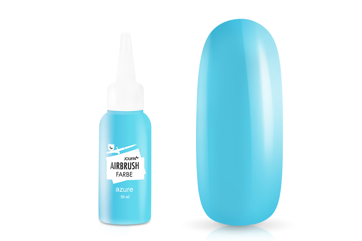 Jolifin Airbrush Farbe - azure