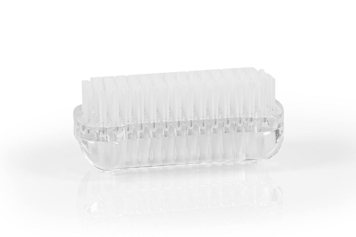 Jolifin Nagelbürste - clear