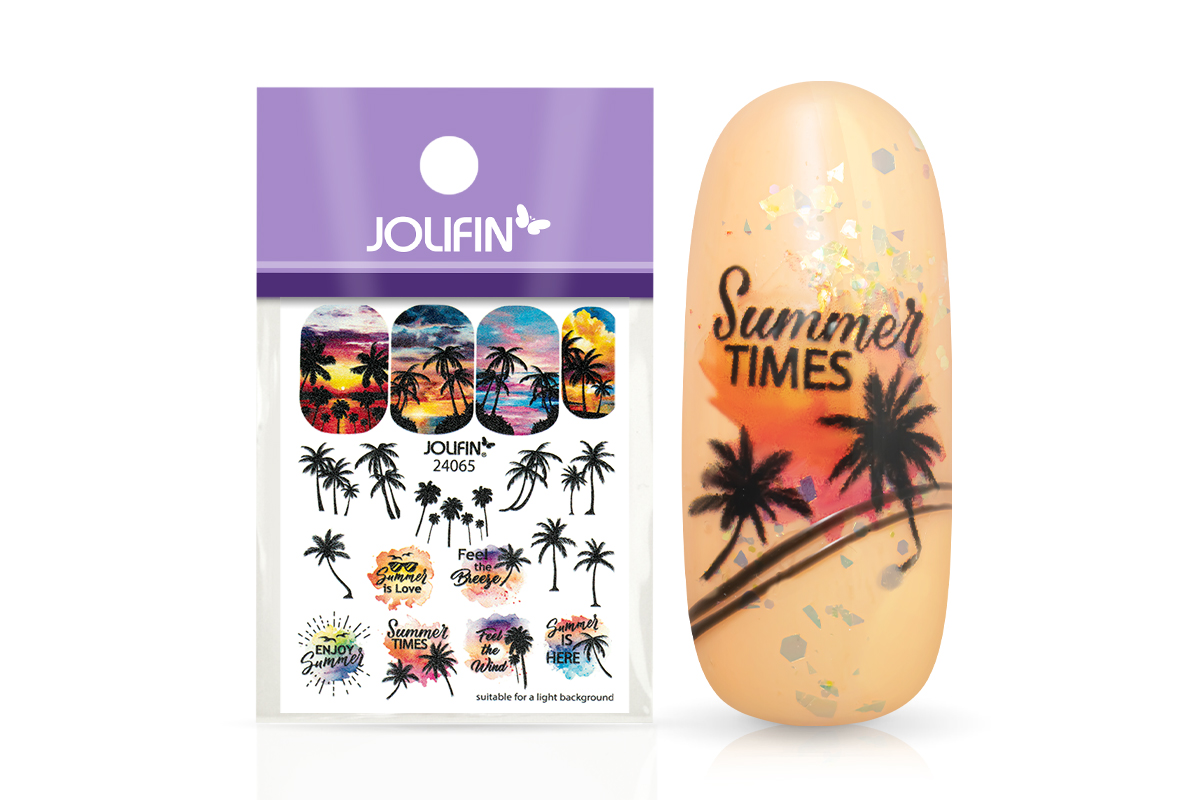 Jolifin Tropical Tattoo Nr. 36