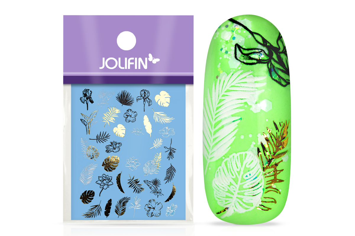 Jolifin Metallic Tattoo Nr. 58