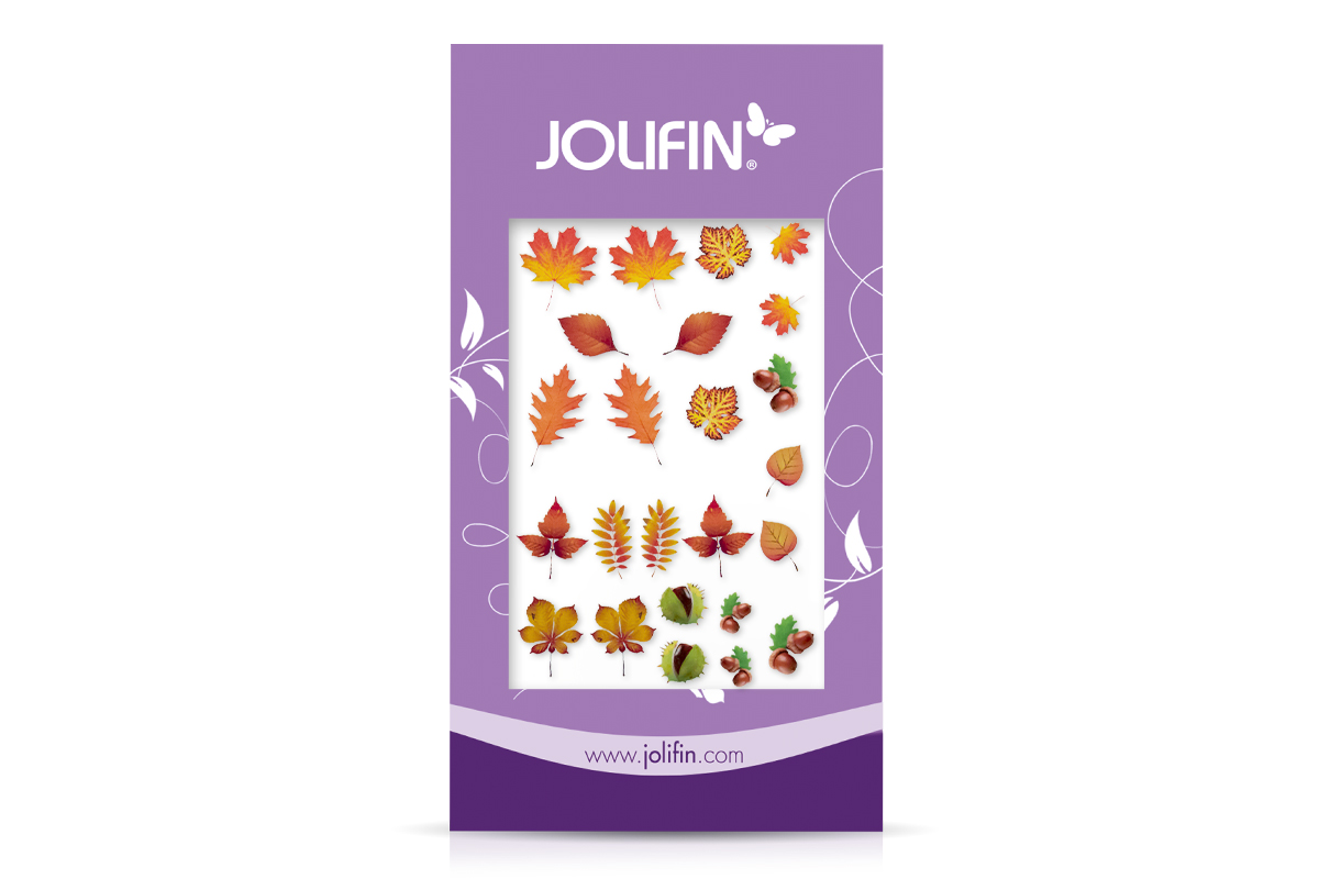 Jolifin Trend Tattoo - Herbst 10