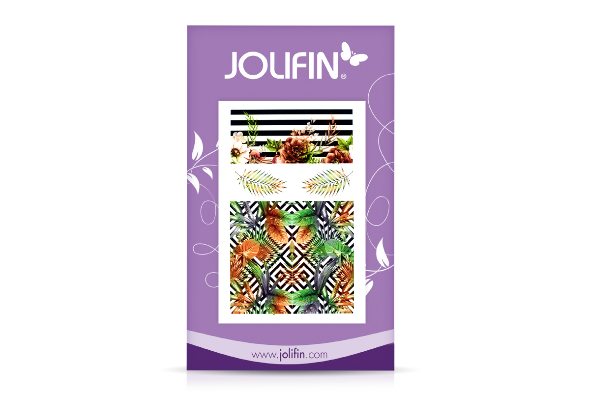 Jolifin Trend Tattoo Champagne No.22