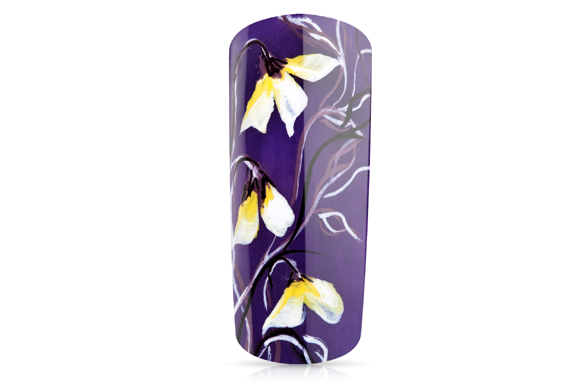 Jolifin Acryl Farbpulver - pure purple 5g