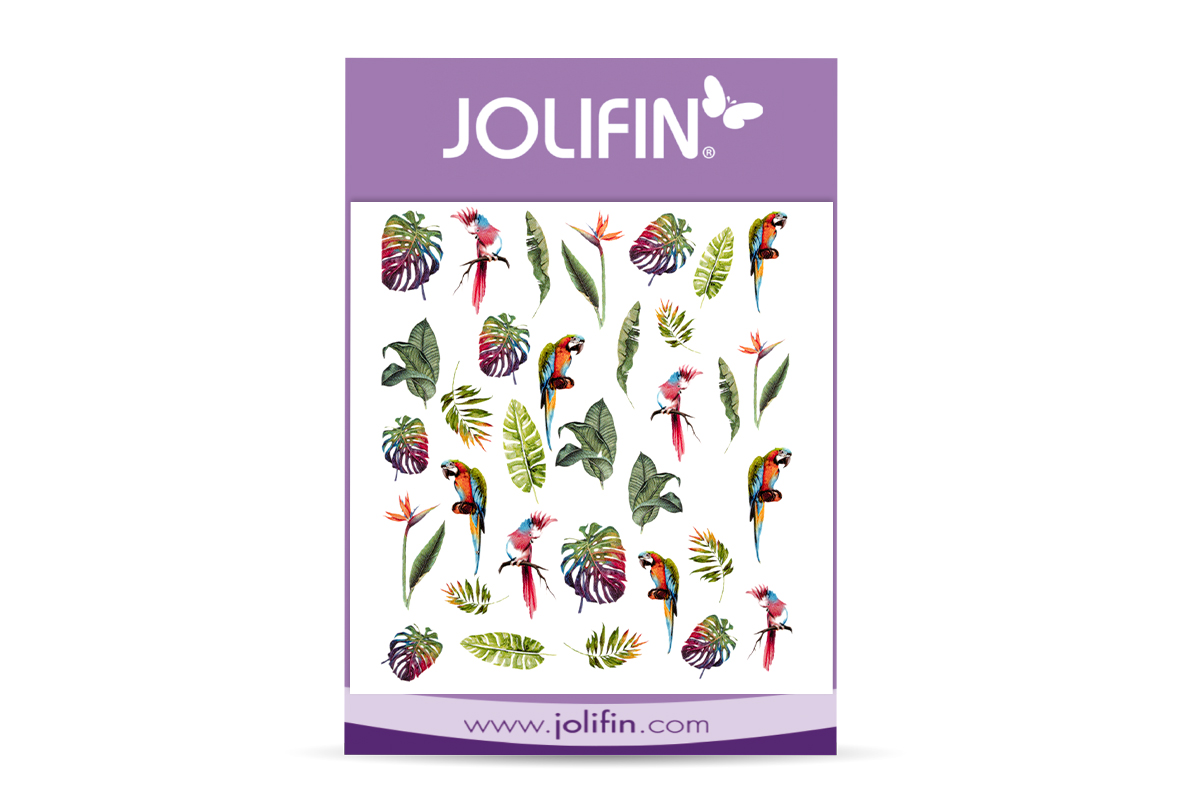 Jolifin Trend Tattoo No. 219