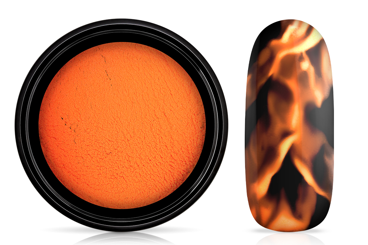 Jolifin LAVENI Pastell-Neon Pigment - Nightshine peach