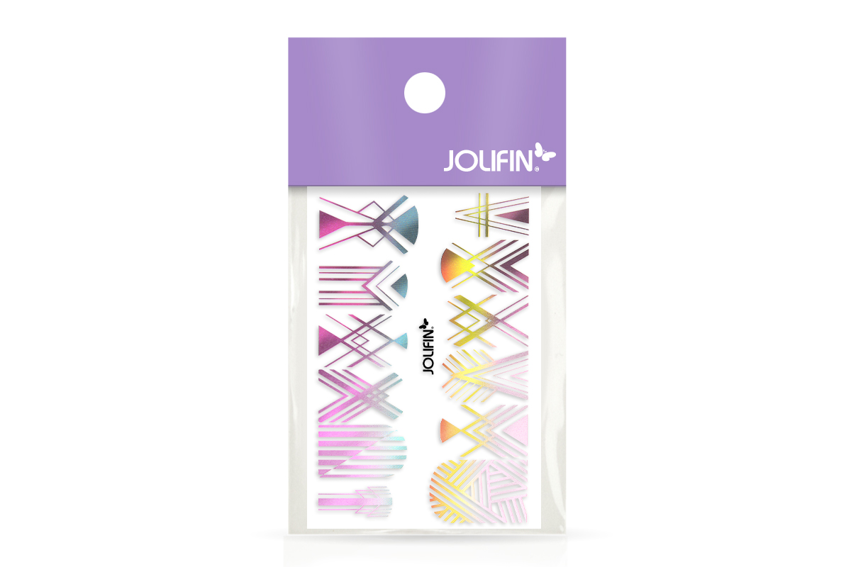 Jolifin Metallic Tattoo Wrap - Nr. 41