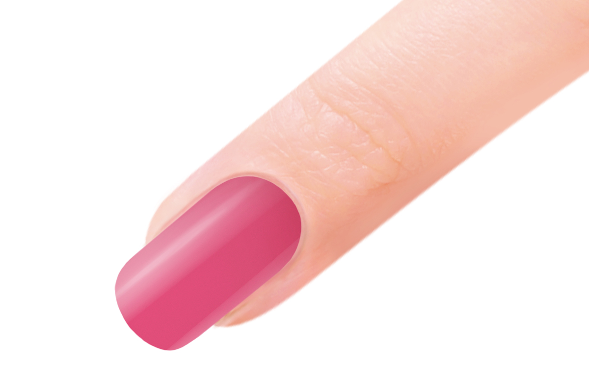 Jolifin LAVENI Nagellack - coral 9ml