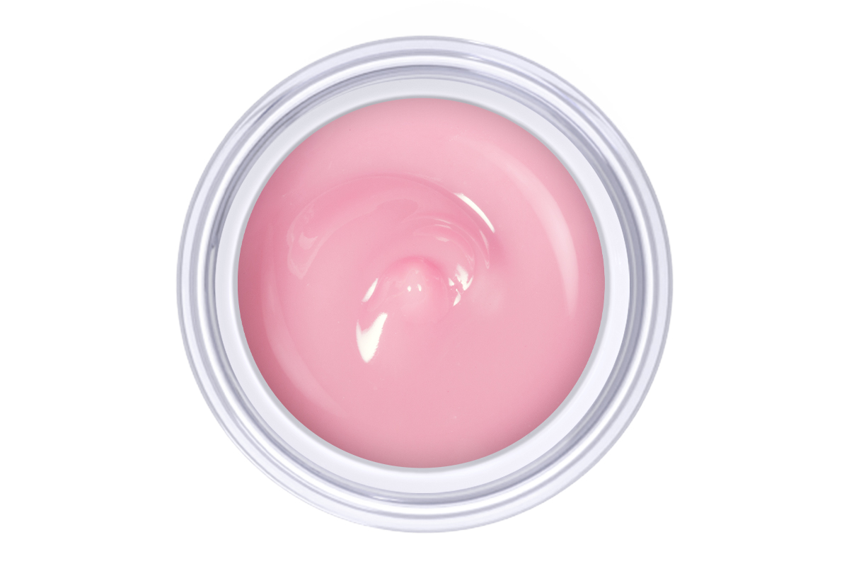 Jolifin Studioline - Thixotrop Aufbau-Gel milky rosé 15ml