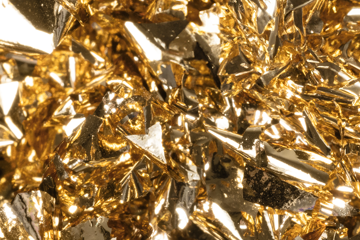 Jolifin Magic Soft Foil - bright gold