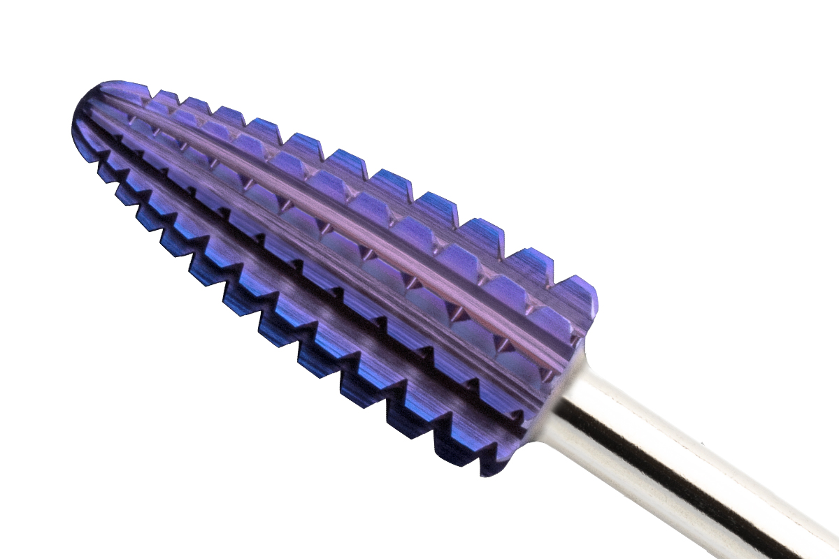 Jolifin Dual Long-Life Bit - Pear extra coarse