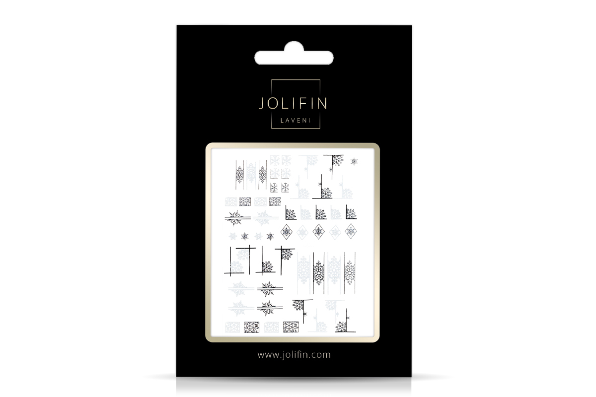 Jolifin LAVENI XL Sticker - christmas No. 10 