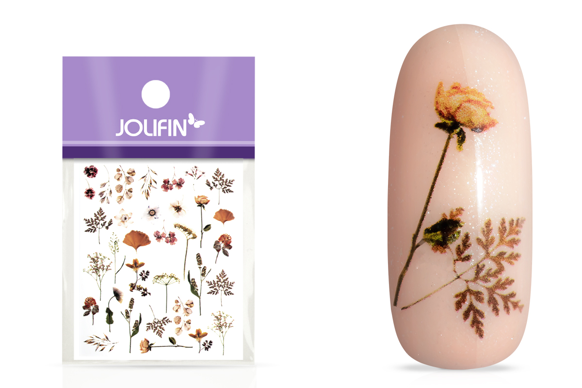 Jolifin Flora Tattoo - No. 58