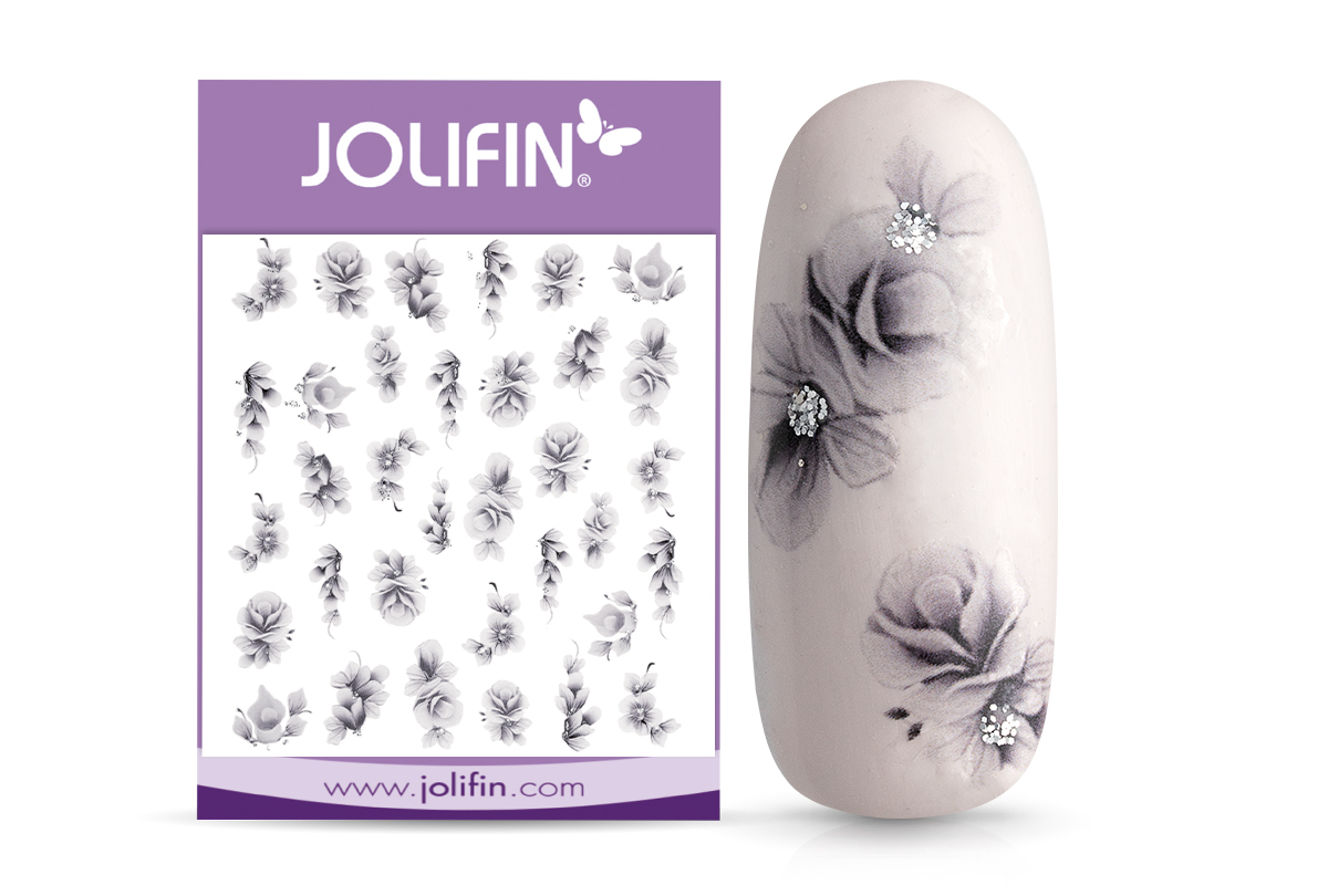 Jolifin Trend Tattoo Silber Nr. 25