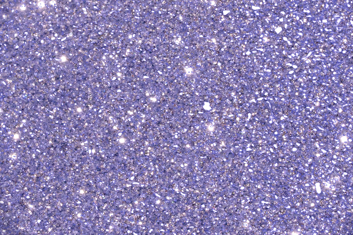 Jolifin Glitterpuder - glossy lavender