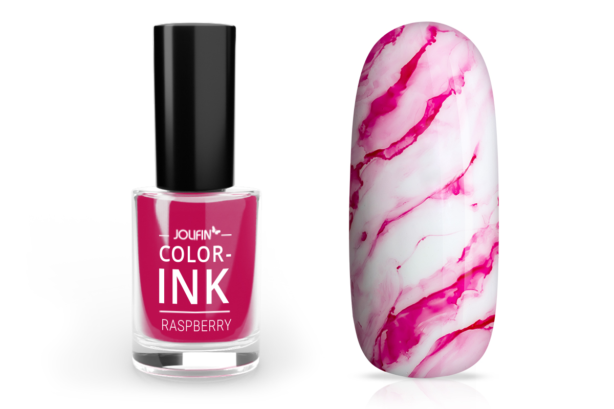 Jolifin Color-Ink - raspberry 6ml