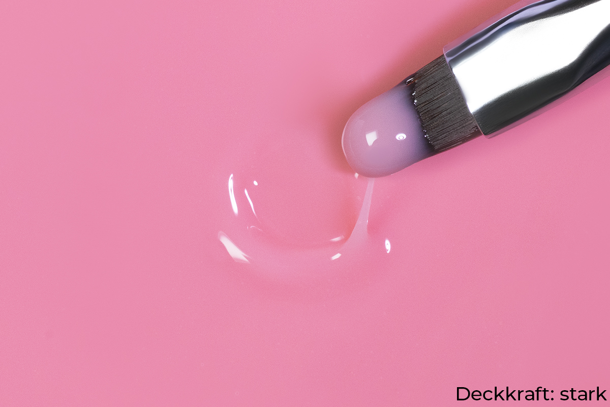 Jolifin Wellness Collection Refill - Fiberglas-Gel make-up pink 5ml