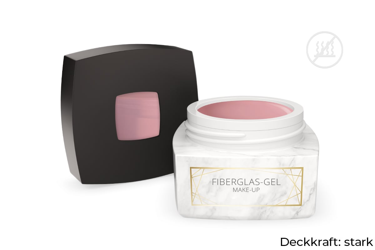 Jolifin LAVENI PRO - Fibreglass gel make-up 15ml