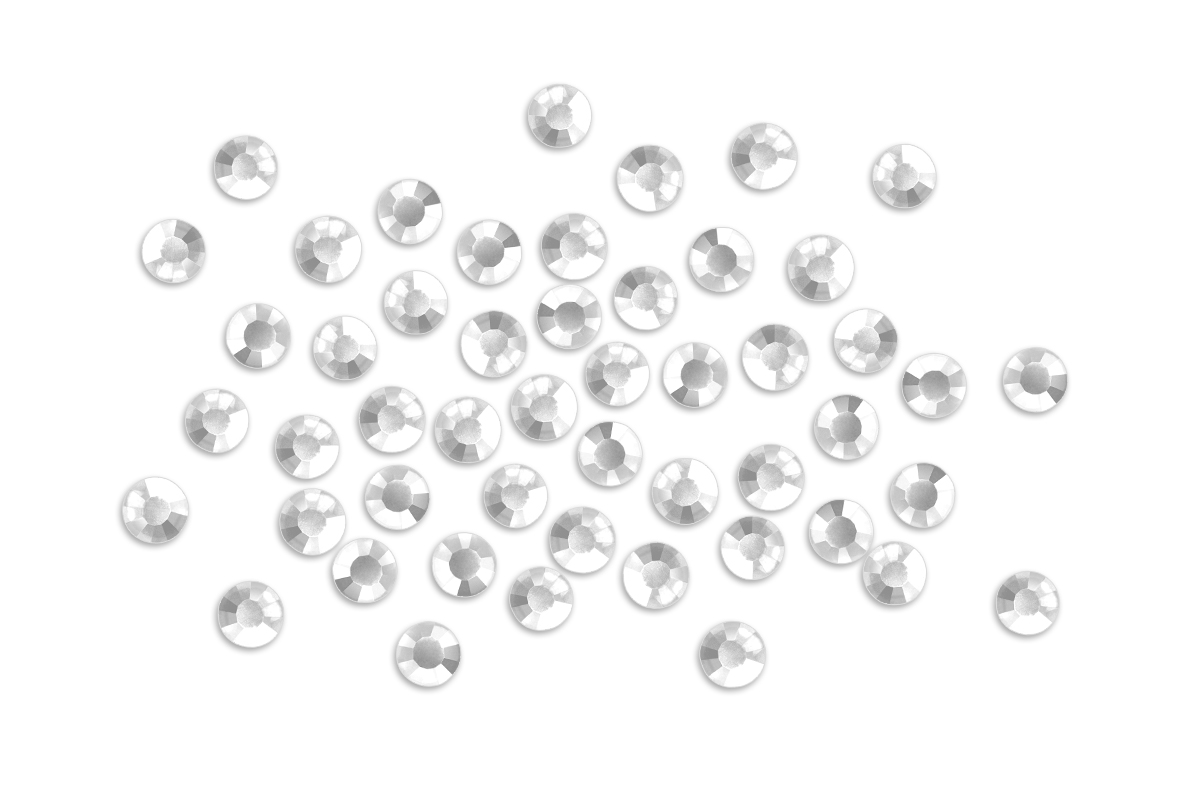 Jolifin Strasssteine - Crystal