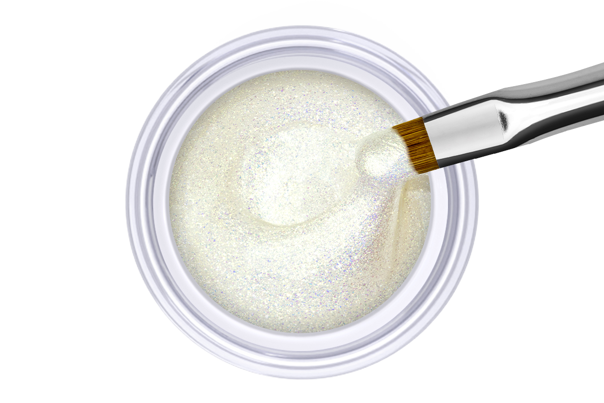 Jolifin Farbgel super-shine white 5ml