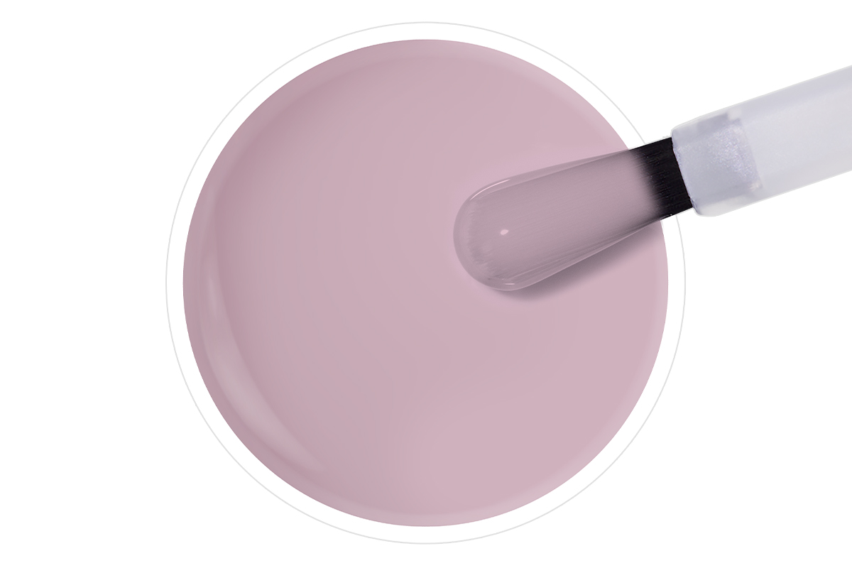 Jolifin LAVENI Glossy Versiegelungs-Gel o. Schwitzschicht - milky make-up 11ml