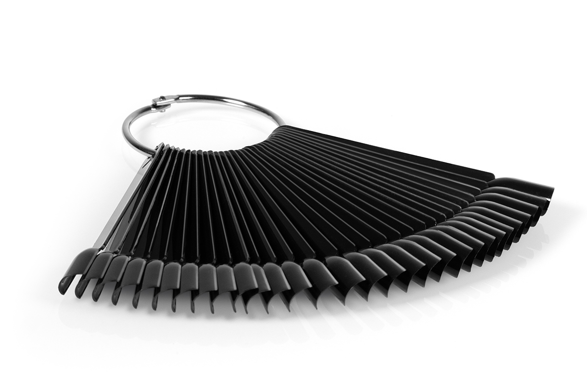 Jolifin Tip Demo Ring - schwarz