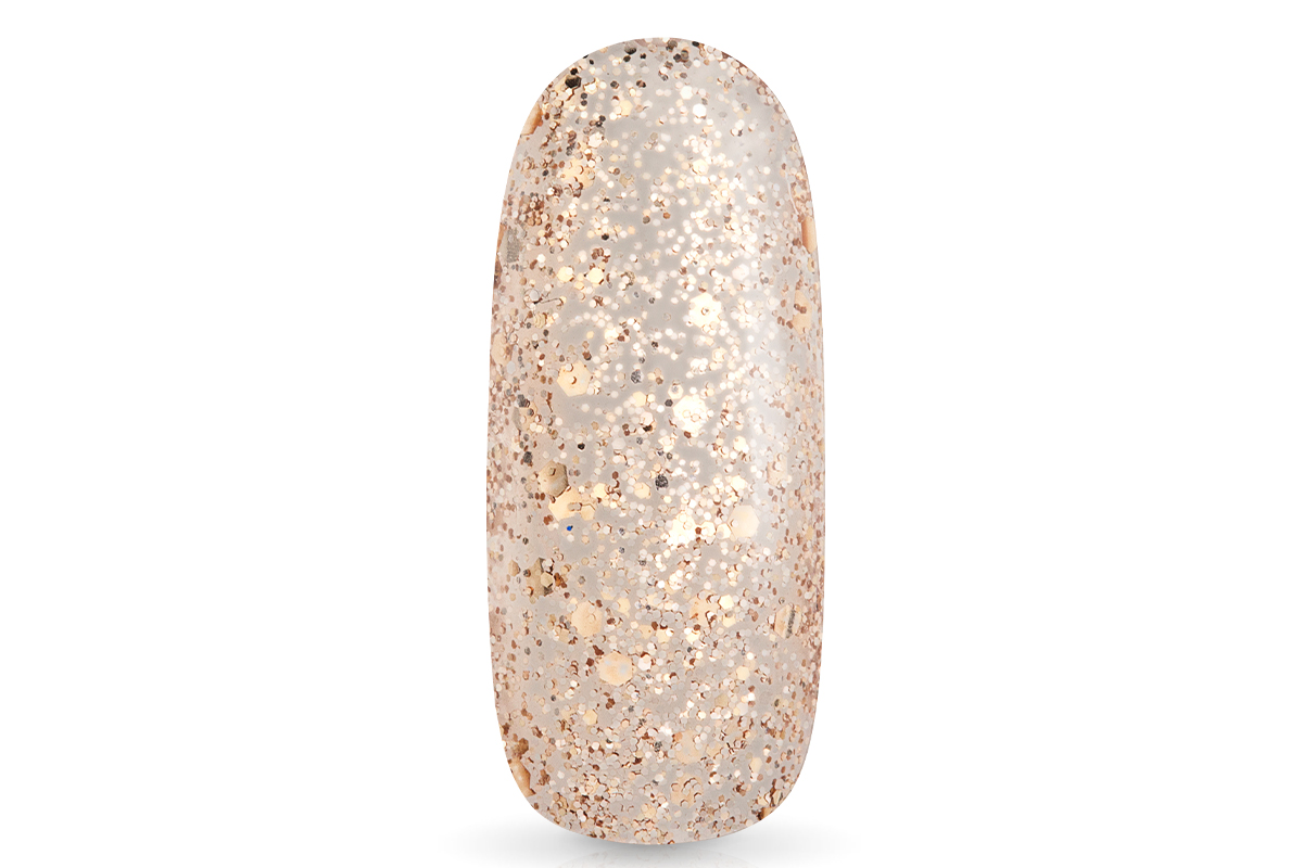 Jolifin LAVENI Shellac PeelOff - royal champagne 10ml