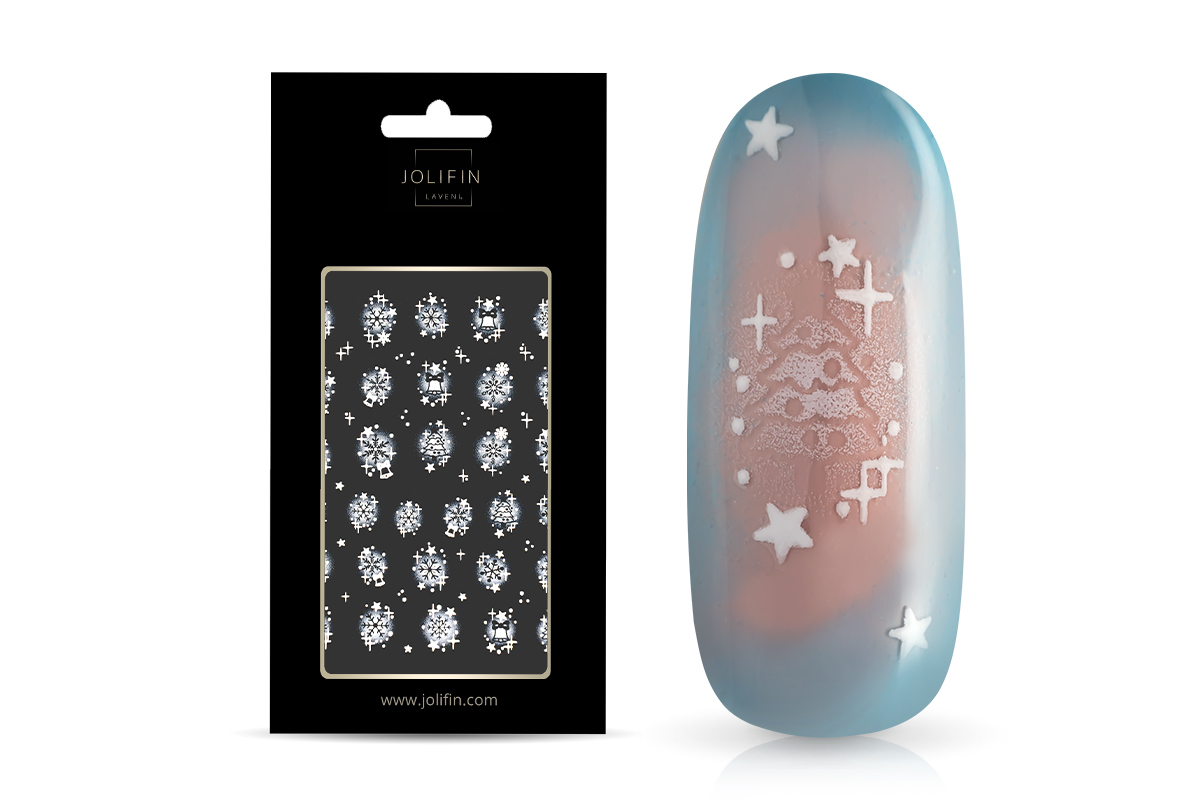 Jolifin LAVENI XL Sticker - Christmas No. 14