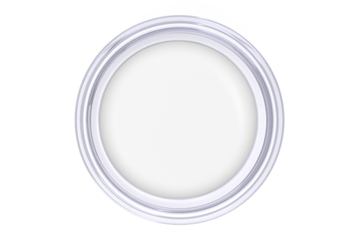 Jolifin Studioline - Aufbau-Gel milky-white 30ml
