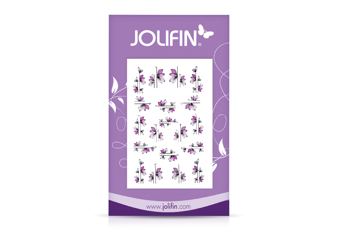 Jolifin Trend Tattoo Silber Nr.16