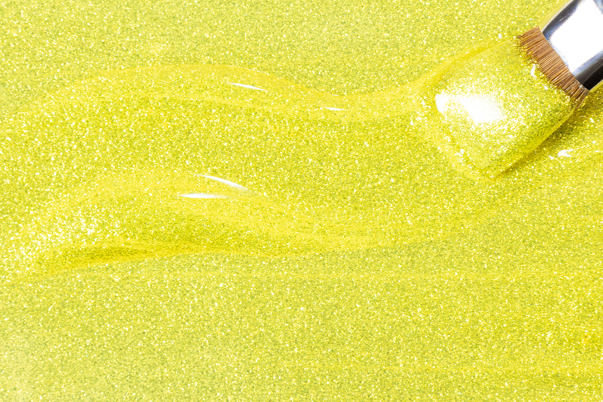 Jolifin Farbgel super-shine yellow 5ml