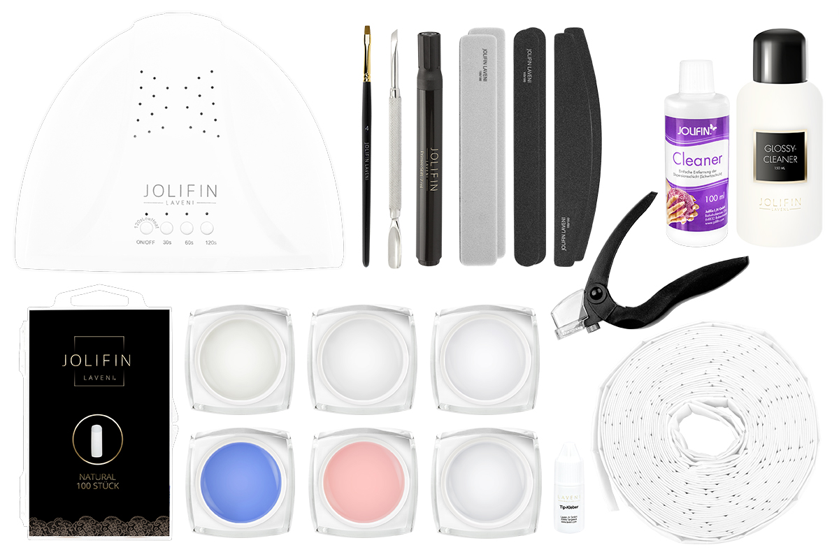 Jolifin LAVENI Starter-Set - M - Neo