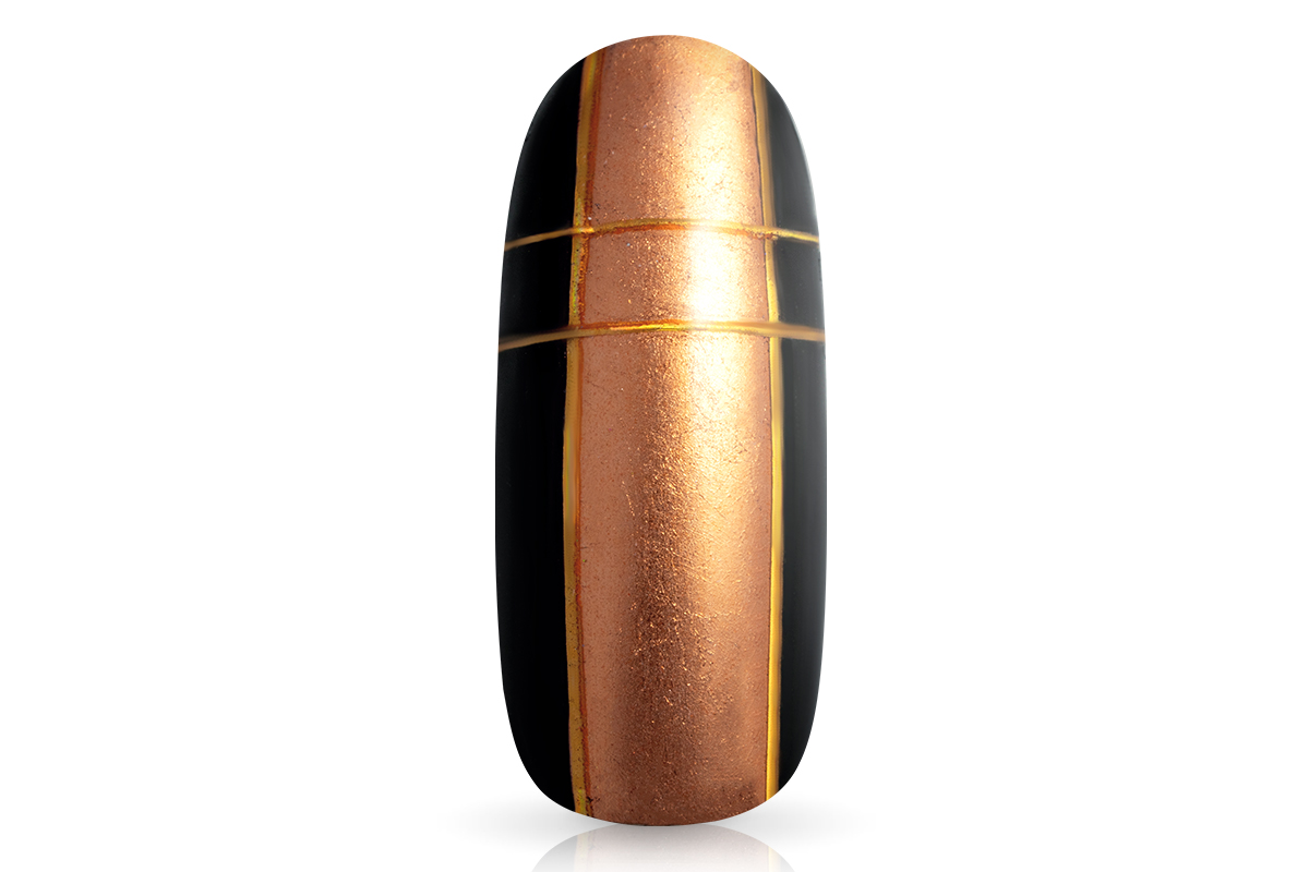Jolifin Transfer Nail Foil Box - metallic Mix