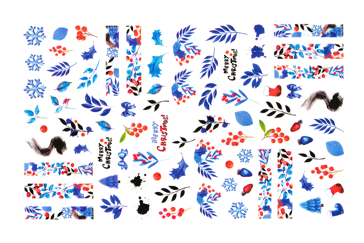 Jolifin XL Sticker Christmas Nr. 5