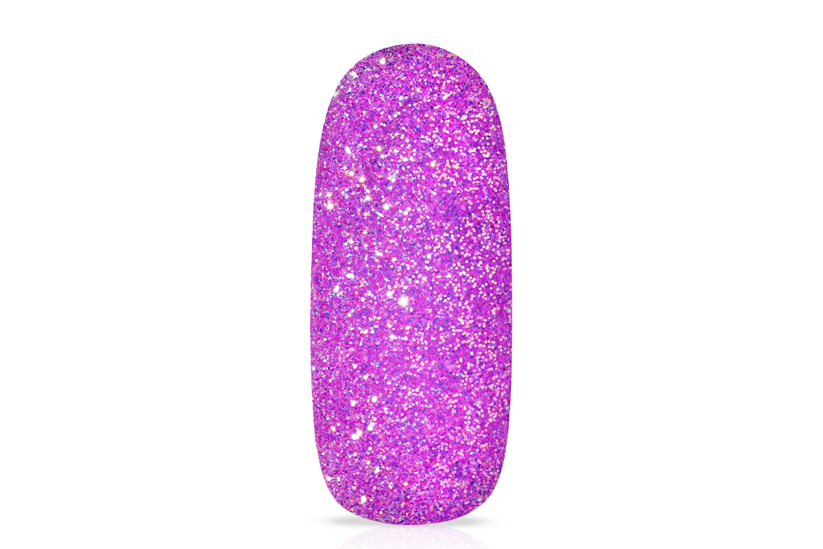 Jolifin Glitterpuder - neon-purple