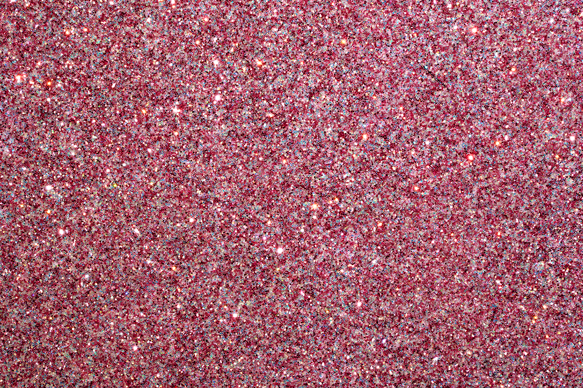 Jolifin LAVENI Diamond Dust - luxury rosy 