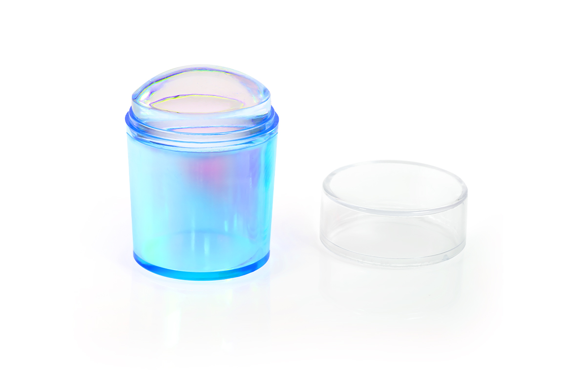 Jolifin LAVENI XL Jelly Stempel Aurora Türkis- soft 