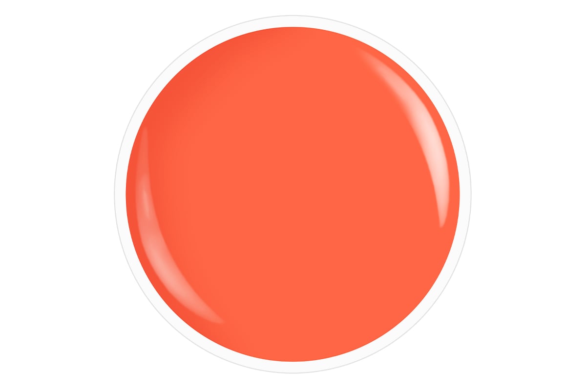 Jolifin Ombre-Gel - neon-peach 5ml