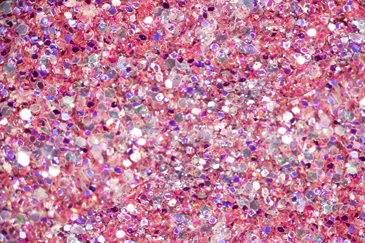 Jolifin LAVENI FlashOn Glitterpuder - purple stardust